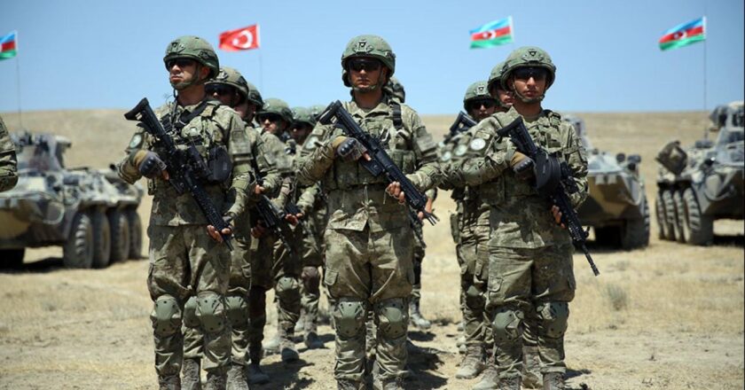 Azerbaycan ordusu 107 yaşında – Son Dakika Haberleri