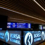 Borsa günü düşüşle tamamladı