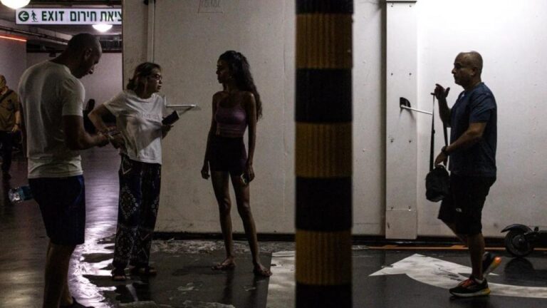 Yafa’da Filistinli aileler sığınağa alınmıyor