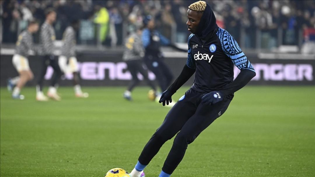 Galatasaray halkı için iyi haber! Osimhen transferinin onaylanması! Oboma di Galatasaray ve Napoli Başkanı 3 Ardışık Bildirimler 3