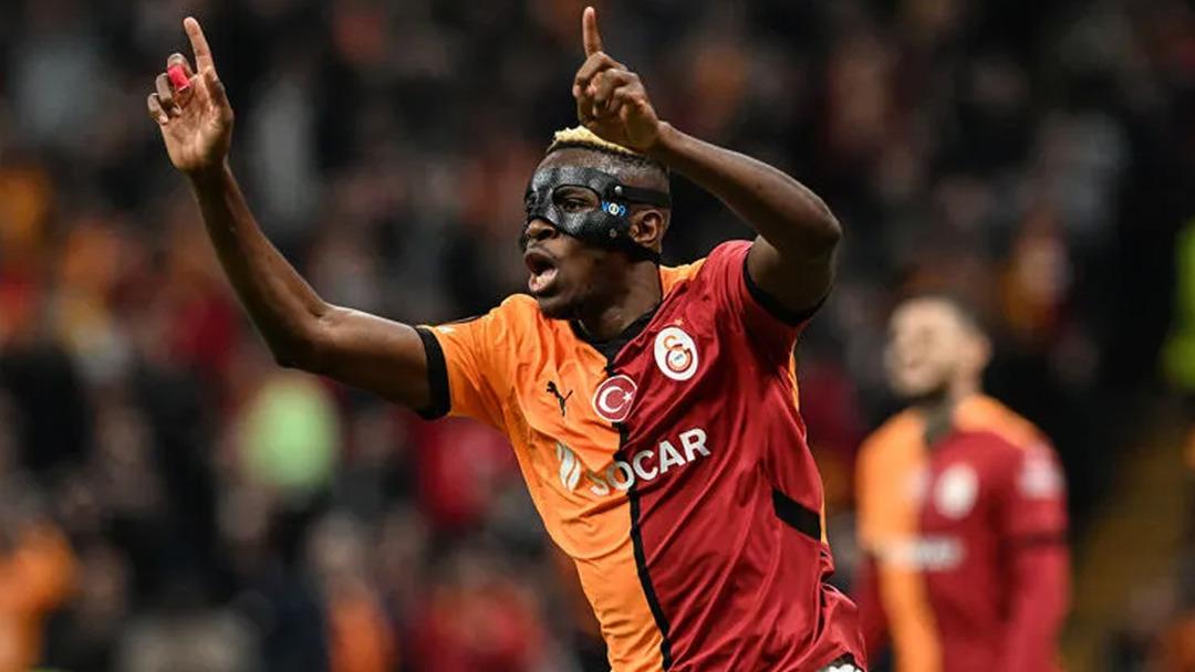 Galatasaray halkı için iyi haber! Osimhen transferinin onaylanması! Galatasaray'da Obbedion ve Napoli Başkanı.