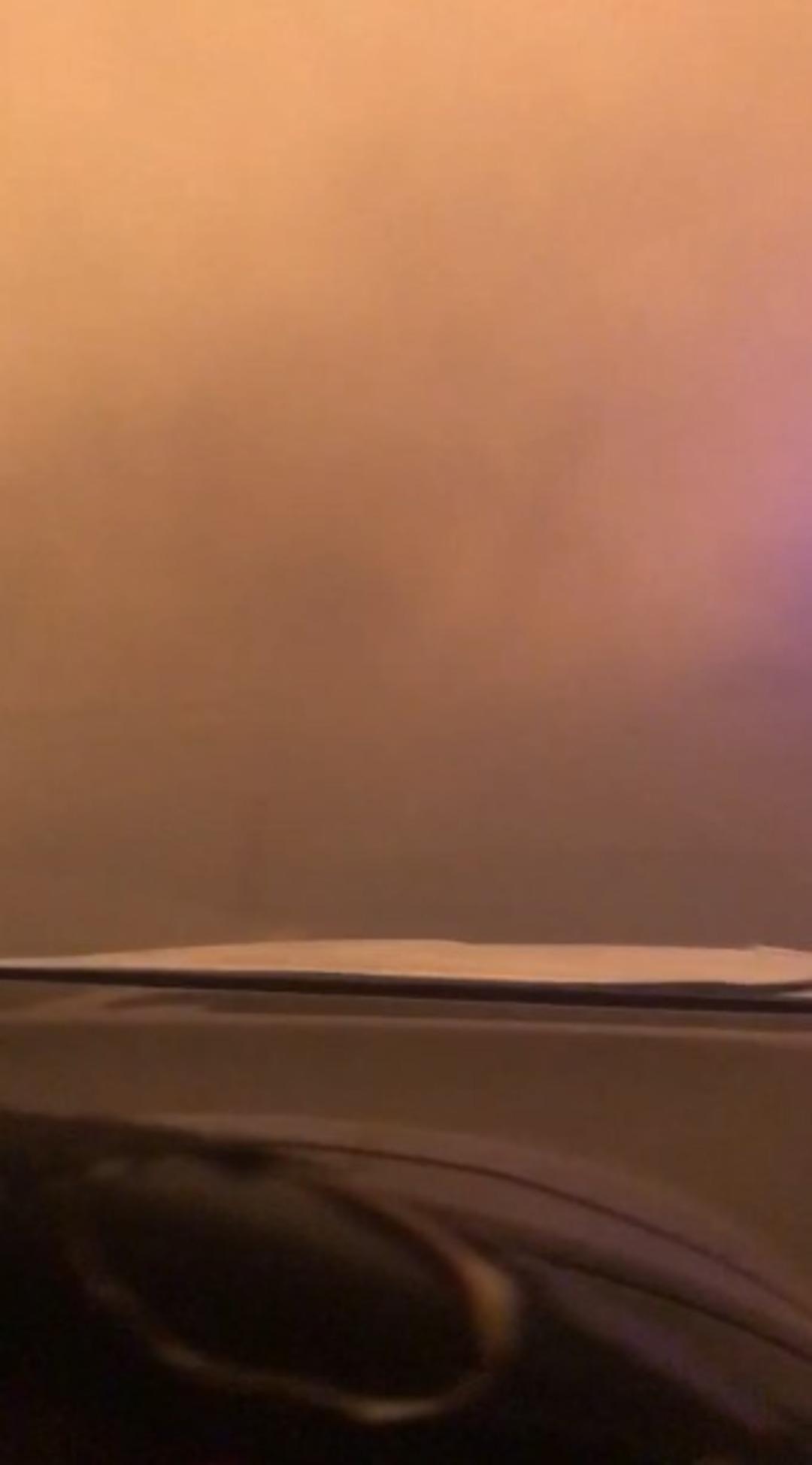 Görüntüler ortaya çıktı! Çığlıklar her yere gitti, cehennem gibi ...