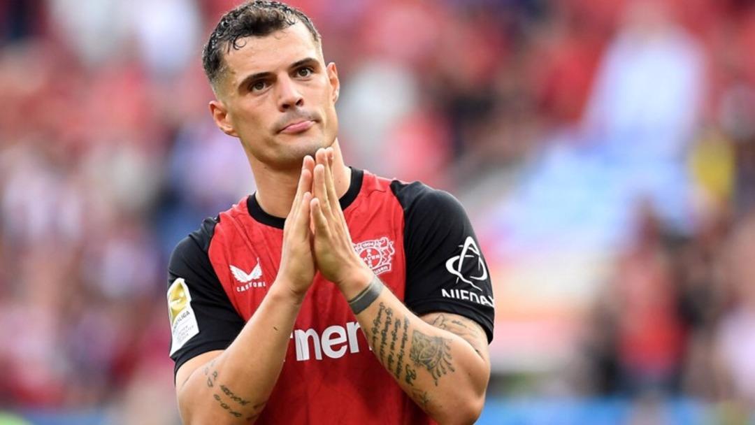 Galatasaray ve Fenerbahce Granit Xhaka'nın sevgilisi Sunderland'a gidiyor! Transfer ücreti de açıklandı ... 2