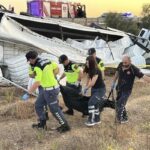 Kuzey Marmara Otoyolu’nda feci kaza: 2 kişi hayatını kaybetti
