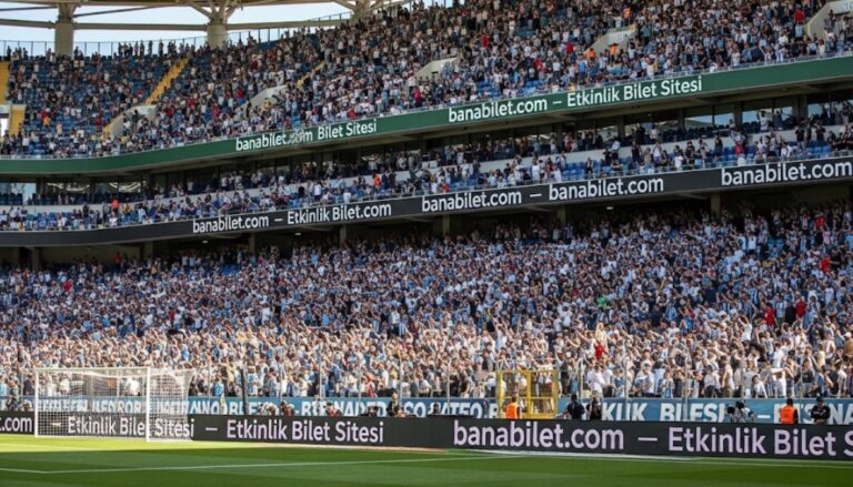 Etkinlik bilet sitesi ile en özel anları yakalamak artık çok daha kolay