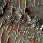Mars’ta binlerce kilometrelik eski nehir izleri keşfedildi