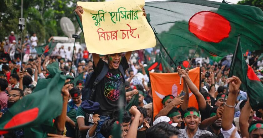 Bangladeş’te öğrenci ayaklanmasının yıl dönümünde seçim tarihi açıklandı