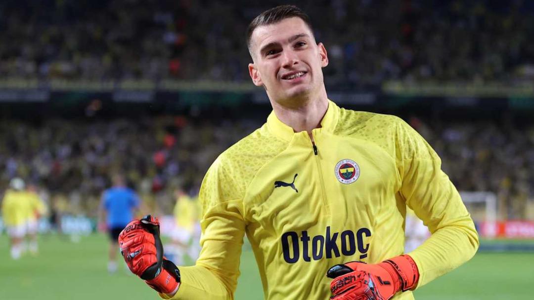 Fenerbahce Feyenoord'un maçı bitti! Kalecinin transfer operasyonu başladı ...