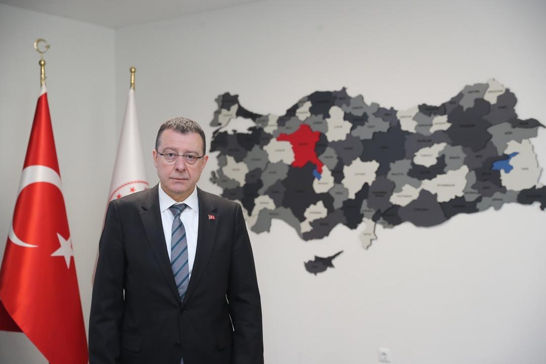 Sağlık Bakanlığı Açıklandı: Hastanelerde Hijyen için QR kodunun temizlenmesi 4 başlıyor 4