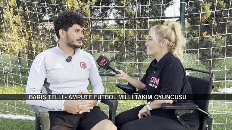 Milletler için hazırlanan kesilmiş milli takım