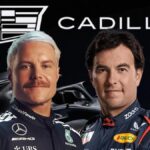 Valtteri Bottas ve Sergio Perez, önümüzdeki sezonda Cadillac için yarışacak