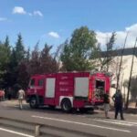 Sakarya’da yangın çıktı! Ekipler müdahale etti