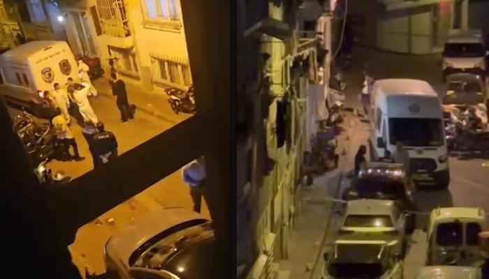 Fatih’te sır ölüm! Kadın, evinde boğazı kesilmiş halde bulundu… Komşudan açıklama