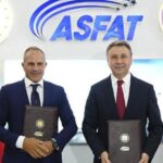 ASFAT ile Magnaghi Havacılık’ın Ortak Girişim Sözleşmesi imza töreni yapıldı