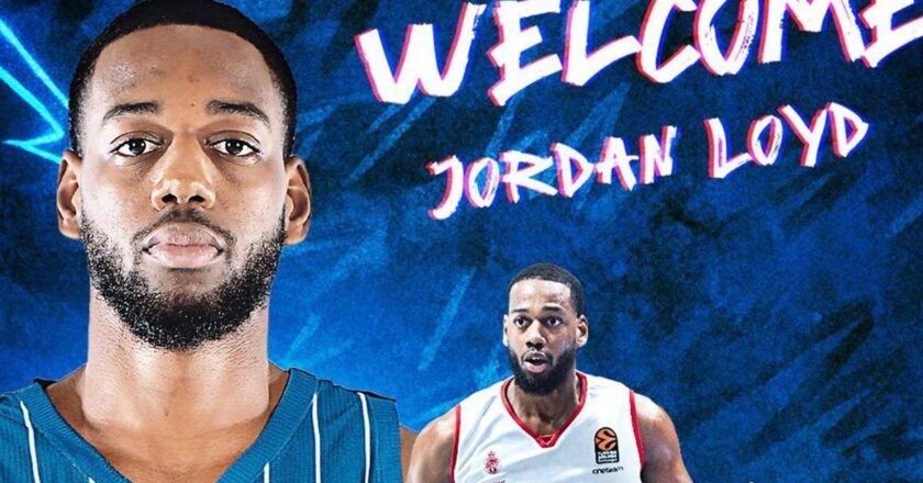 Anadolu Efes, Jordan Loyd’u kadrosuna kattı