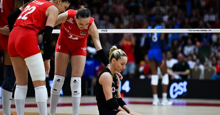 Türkiye sizinle gurur duyuyor: Filenin Sultanları, dünya ikincisi! – Son Dakika Spor Haberleri