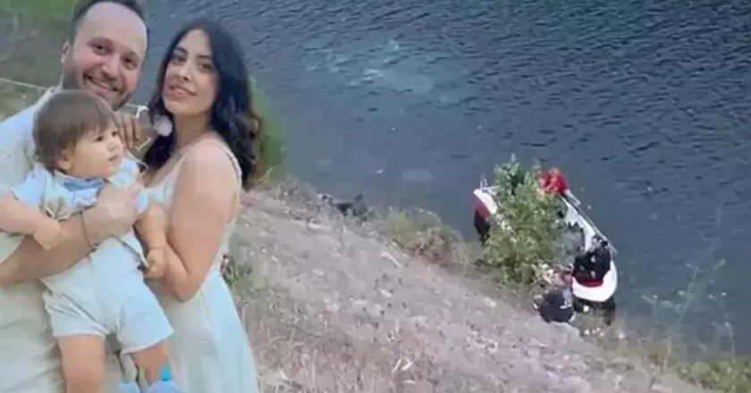 Doktor, eşini ve çocuğunu öldürmekle suçlanıyor: ‘Günlük’ ve ‘fren izi’ ayrıntısı!