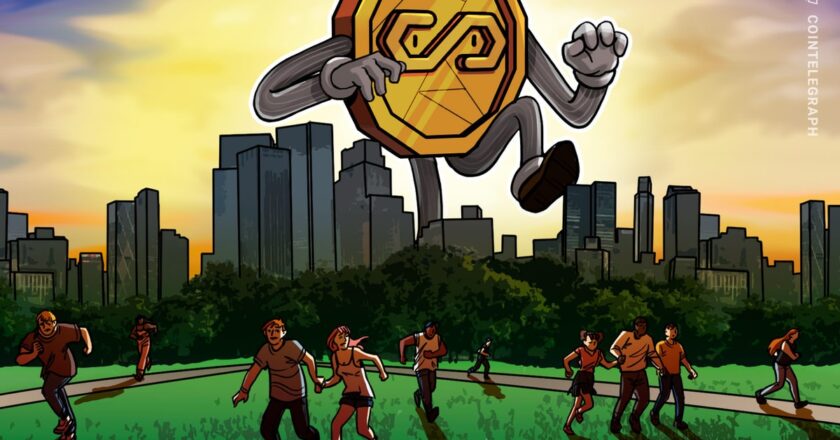 Stablecoin devleri USDT ve USDC’nin piyasa payı hızla düşüyor