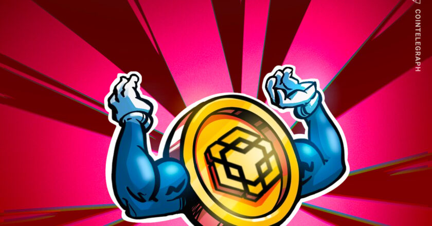 Yatırımcılar Binance borsasına tepkili ama BNB 1.370 dolarla rekor kırdı