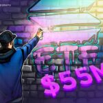 Bitwise’ın Solana staking ETF’si ilk günde 55 milyon doları aştı