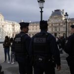 Louvre soygununda iki şüpheli suçunu ‘kısmen’ itiraf etti