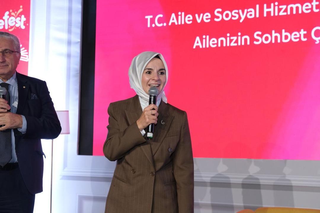     Aile Şenliği tüm hızıyla devam ediyor! 