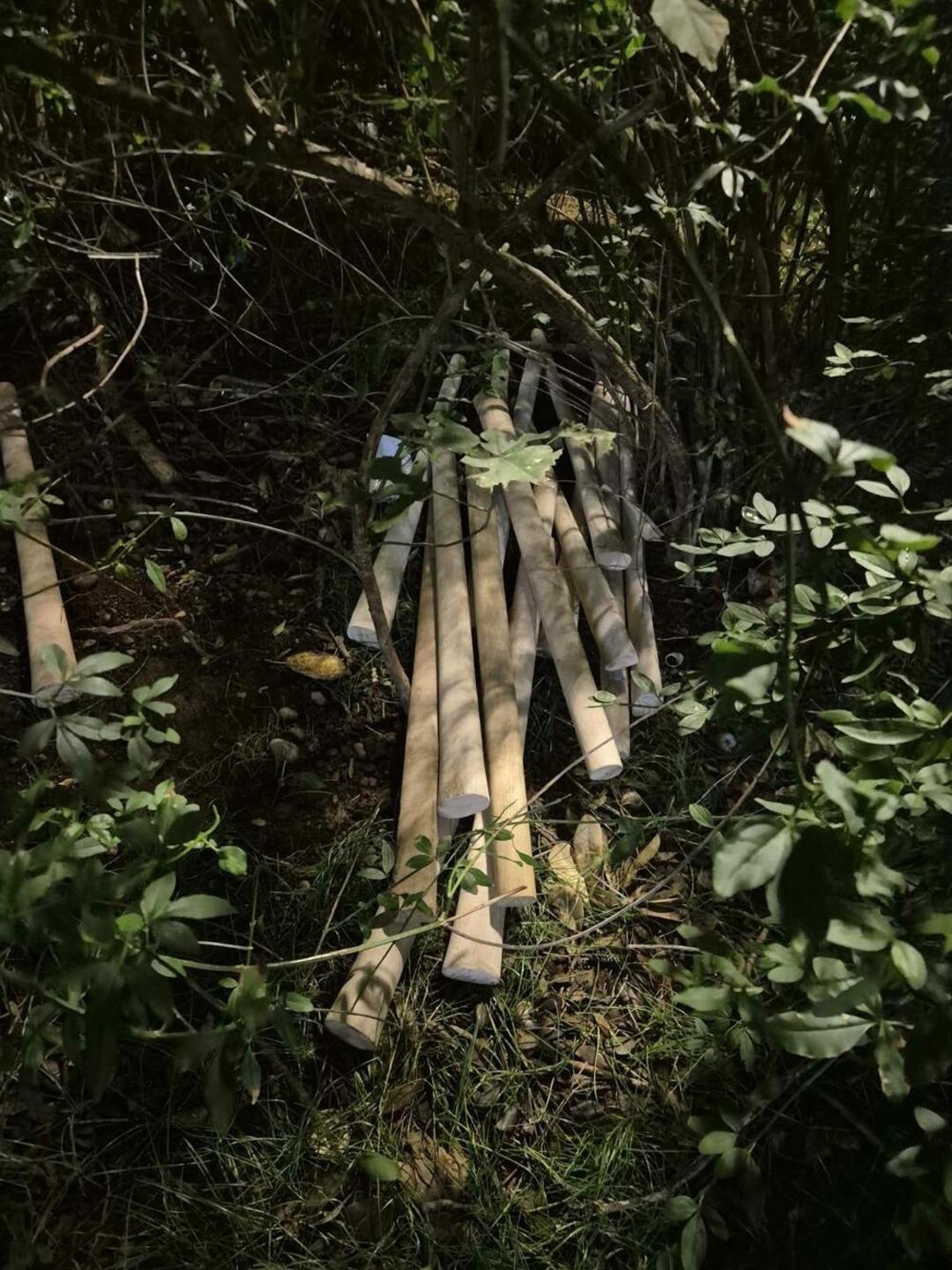 Beyzbol sopalarıyla saldırıya hazırlanıyorlardı! Karadağ'da Türk vatandaşlarına öfke artıyor: Polis hepsine el koydu