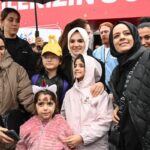 ‘Aile Festivali’ tüm hızıyla devam ediyor! “Güçlü bir toplumsal miras”
