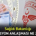 Sağlık Bakanlığı promosyon ödemesi 2025 ne kadar, ne zaman yatar? Sağlık çalışanları ne kadar promosyon ödemesi alacak? Faizsiz kredi detayı…