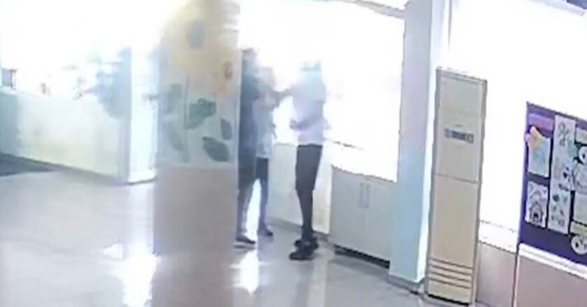 Öğretmene okulda şiddet: O veli tutuklandı! – Son Dakika Türkiye Haberleri