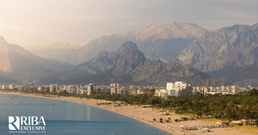 Riba Exclusive ile Antalya’da Güvenli ve Prestijli Gayrimenkul Yatırımları