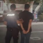 Ehliyet sınavında kopya düzeneğiyle yakalanan 2 kişi gözaltında