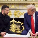 Zelenski ile görüşen Trump, Ukrayna’ya Tomahawk füzeleri vermeye yeşil ışık yakmadı