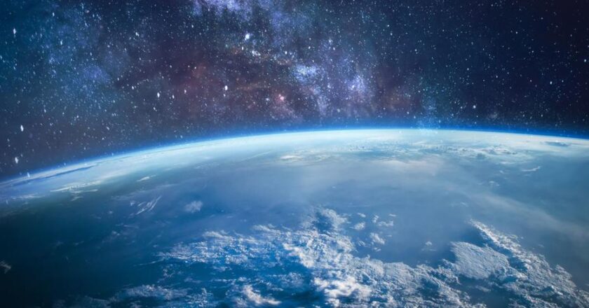 Dünya’nın Ekseninde 80 Santimetrelik Kayma Gerçekleşti