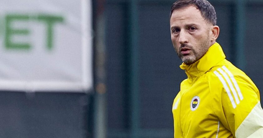 Fenerbahçe’nin Viktoria Plzen maçı kamp kadrosu belli oldu