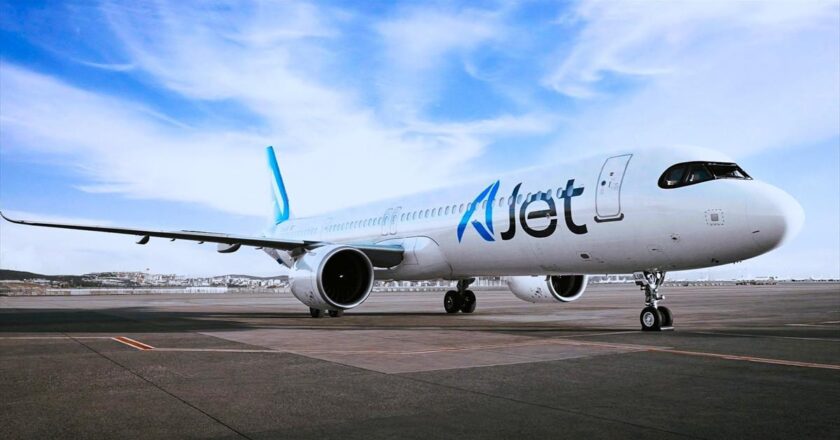 AJet, Ankara’dan Bağdat seferlerine başladı