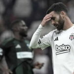 Beşiktaş’ta Rafa Silva’dan sürpriz gelişme: Antrenmanlara katılmadı!
