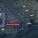 Yapay Zeka, Santorini’deki Depremlerin Sırrını Aydınlattı