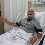 Kamyon kasasından düştü, pelvis kemiği kırıldı: “Artık koşmamı söylesinler, koşmaya hazırım!”