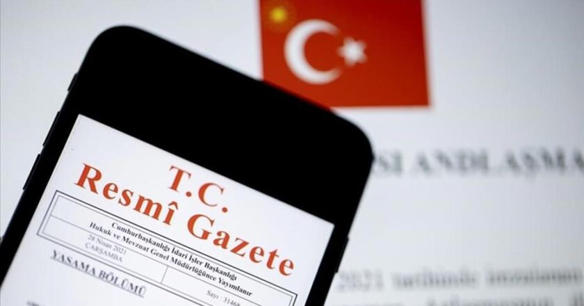 Bugün Resmi Gazete’de Yayınlanan Kararlar (19 Kasım 2025)