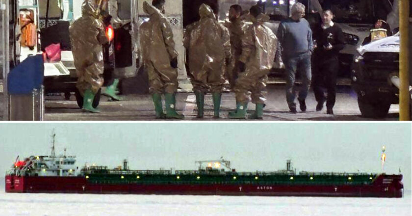 Marmara’daki tanker zehirlenmelerinin nedeni tespit edildi