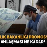 2025’te Sağlık Bakanlığı promosyon ödemeleri ne zaman yapılacak? Promosyon tutarı ne kadar?