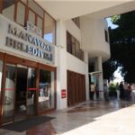 Manavgat Belediyesi’ne yapılan soruşturmada 3 kişi gözaltına alındı.