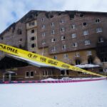 Kartalkaya Otel Yangını Davasında 9 Bakanlık Çalışanına Yurtdışı Yasaklandı