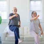 Damar sertliğini engelleyen egzersizler: Kan basıncını düşürmek elinizde!