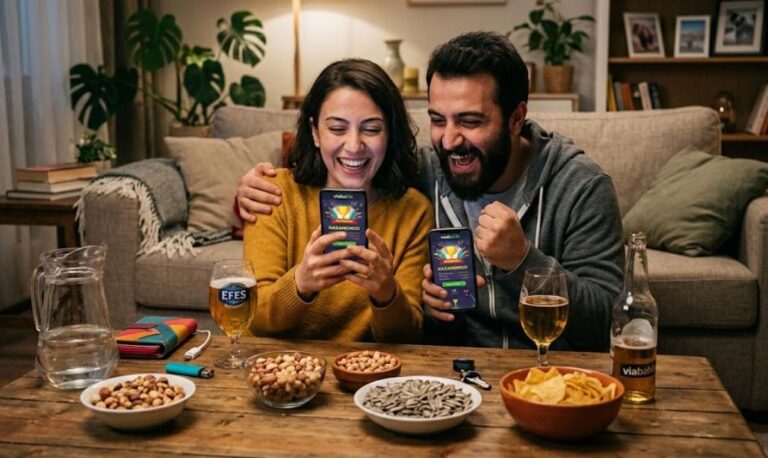 Viabahis Platformu Sayesinde Keyifli Zaman