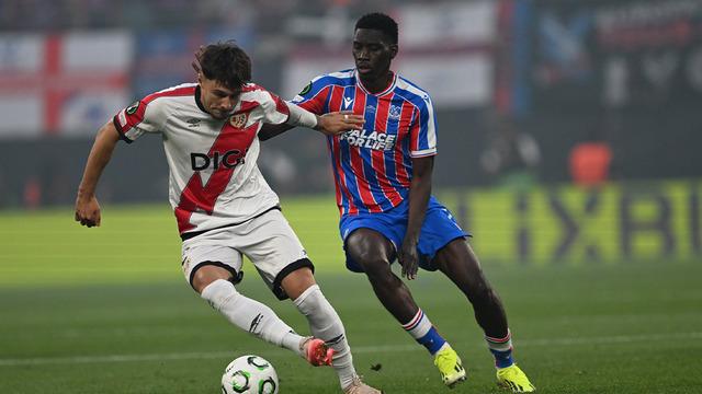 Crystal Palace finalde Vallecano’yu devirerek şampiyon oldu!