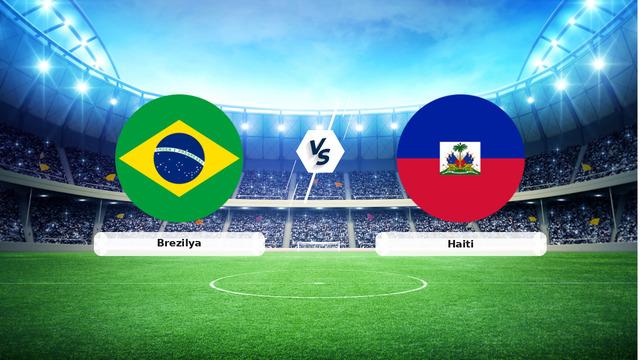CANLI | Brezilya – Haiti maç anlatımı! Maç ne zaman? Saat kaçta ve hangi kanalda? – 20 Haziran 2026