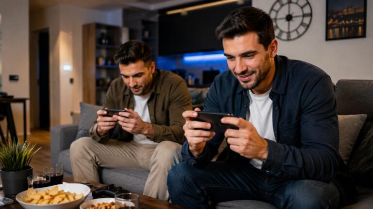 Online Eğlence Platformunda Yeni Soluk