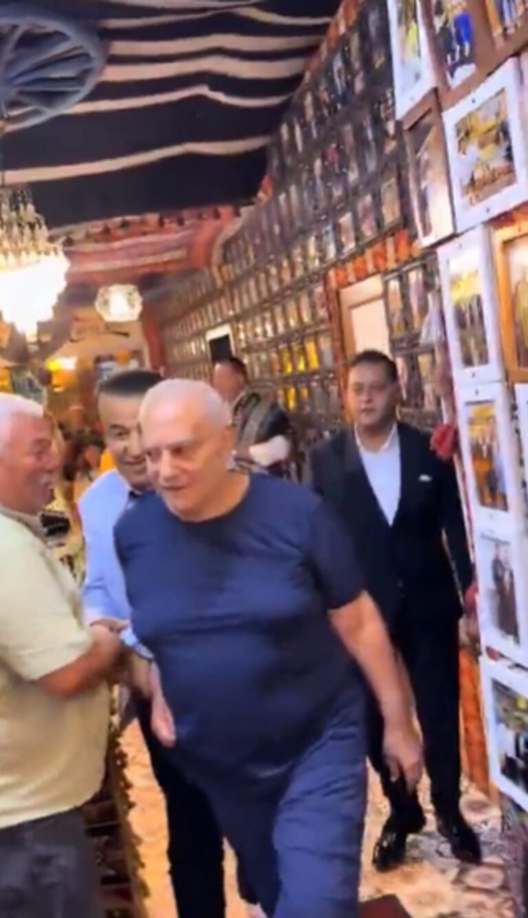 Mehmet Ali Erbil ciğercide sahne aldı! Son görüntüsü gündemde